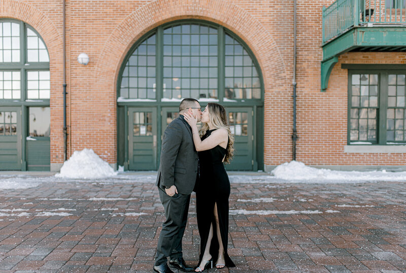 Briana & Danny Engagement Session | 1.30.2235