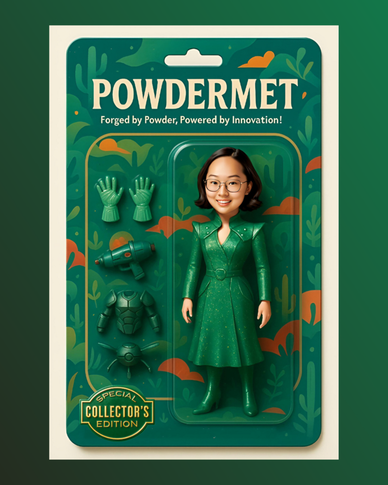 Phoenix AZ ChatGPT Action Figure Photo Booth Printer-5