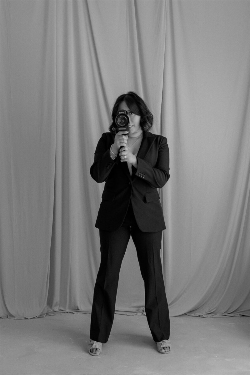 Photographer headshot