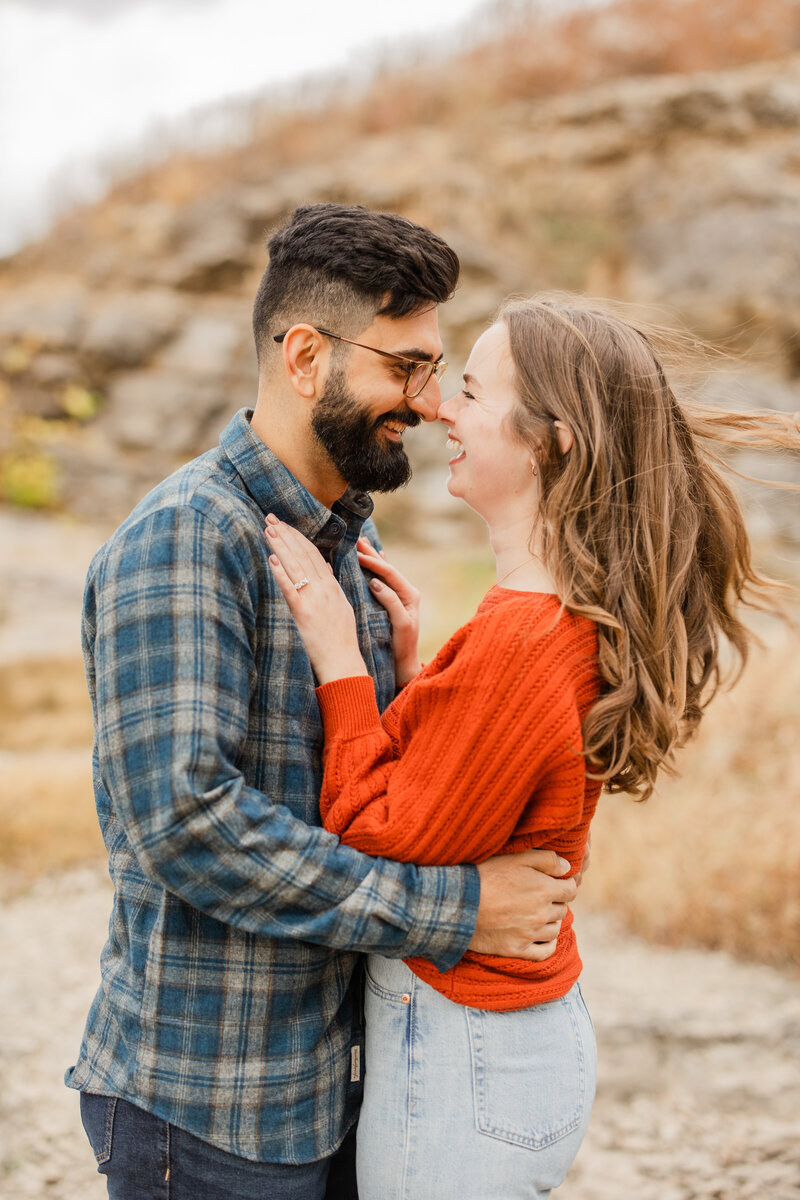 Nicole & Hozhabr Engagement -153