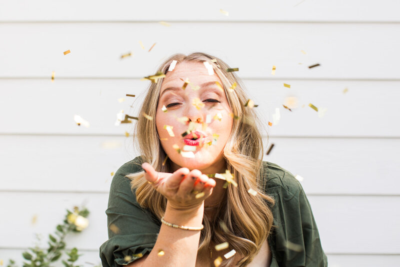 Samantha Been, owner of WhereAbouts Wedding Co