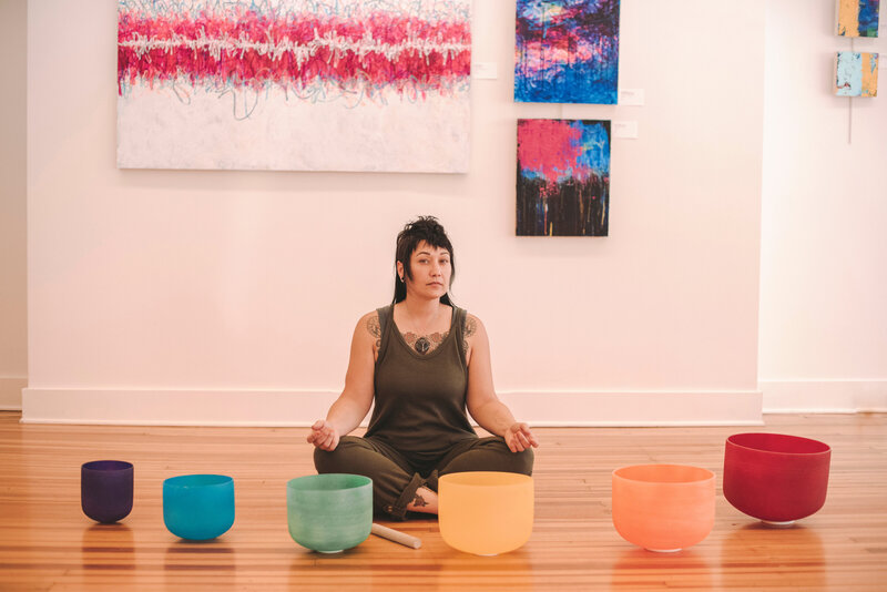 Registered Art Therapist | Licensed Professional Counselor | Creative Counseling Institute