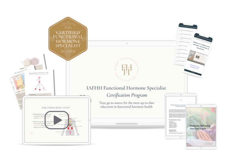 course mockup