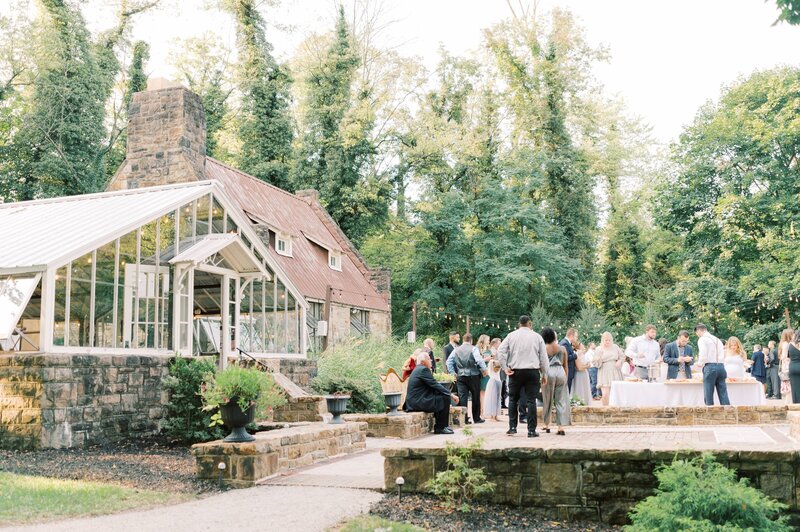 Central PA Outdoor Wedding Venue | Historic Shady Lane