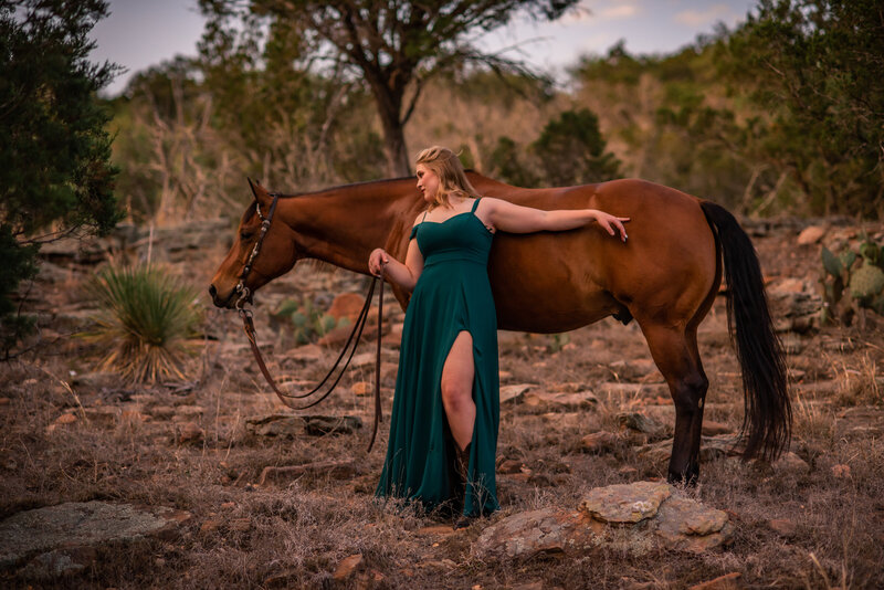 Texas Hill Country photographer specializing inWedding, Equine, Senior Graduate, Family and more