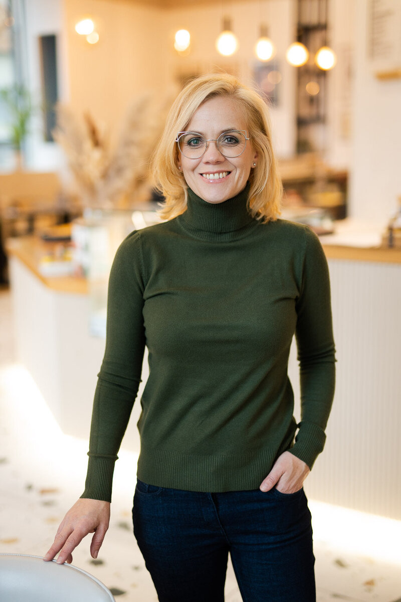 martina astlová koučink liberec