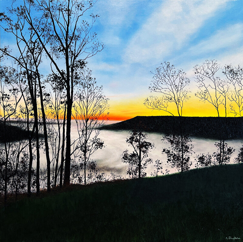 Black Mountain © Alan Shuptrine