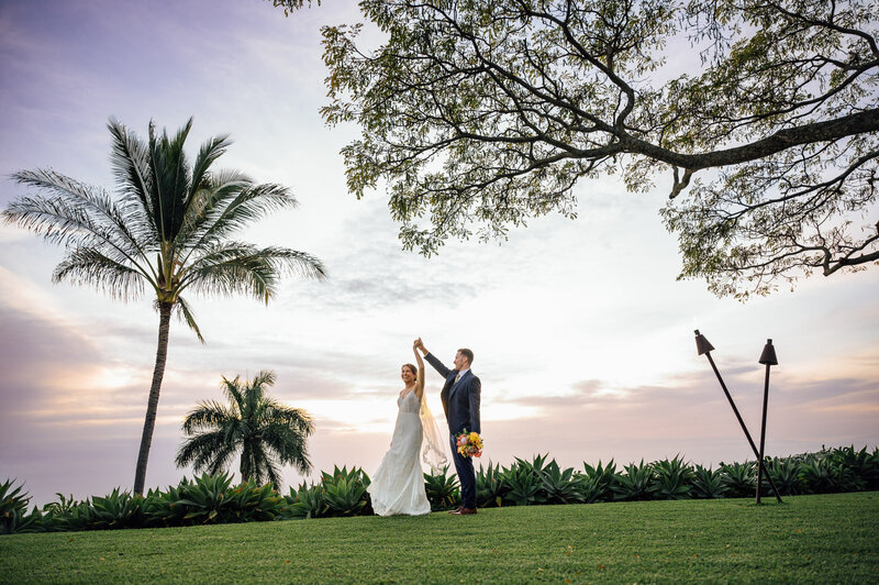 big-island-sunset-wedding-photographer