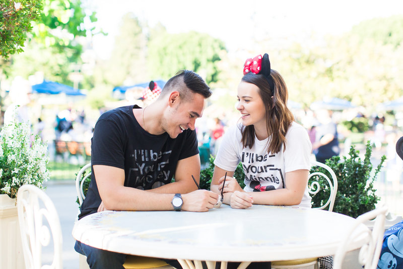 Disney Wedding Photographers Make It Happen Photography