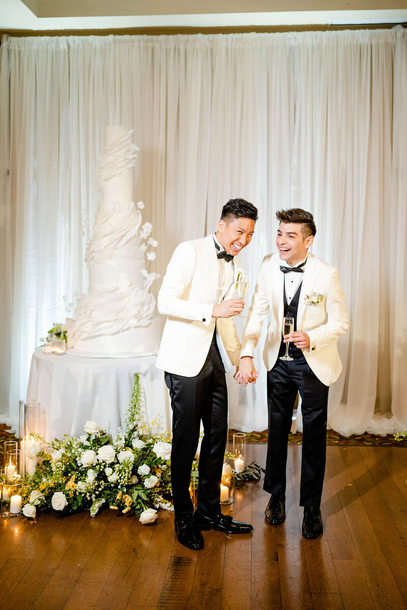 Orange County Wedding Gay LGBTQ Radiant Love Events-1078