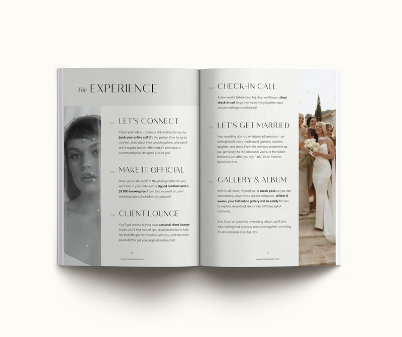 Canva pricing guide Memory Lane 8