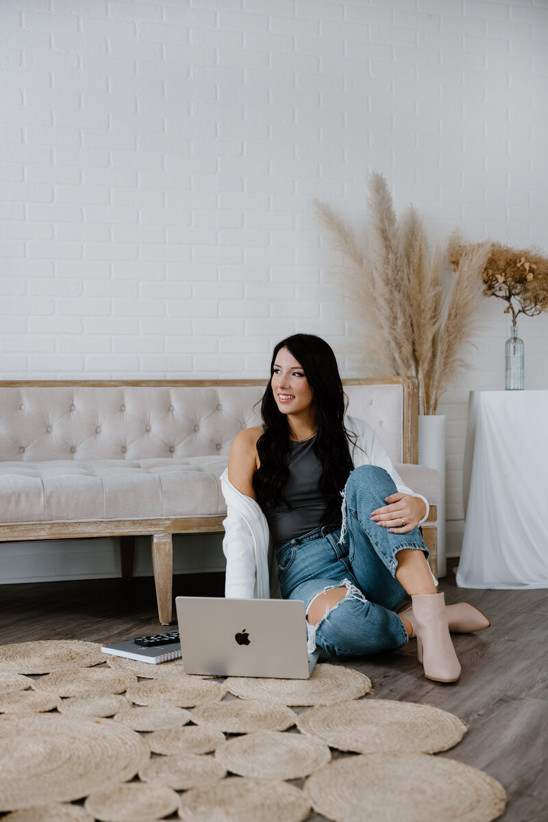 Create with Danielle | Showit Website Designer, Barrie ON