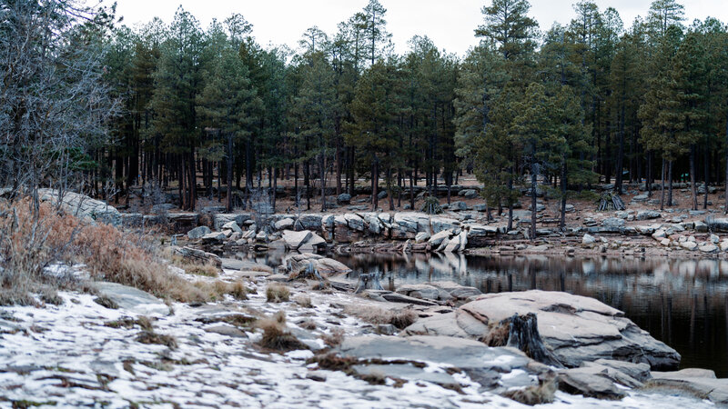Wood Canyon Lake-16