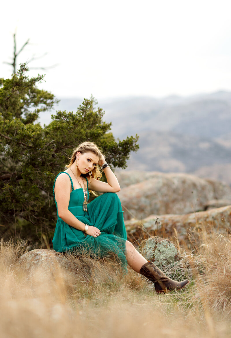 DFW Senior Photography