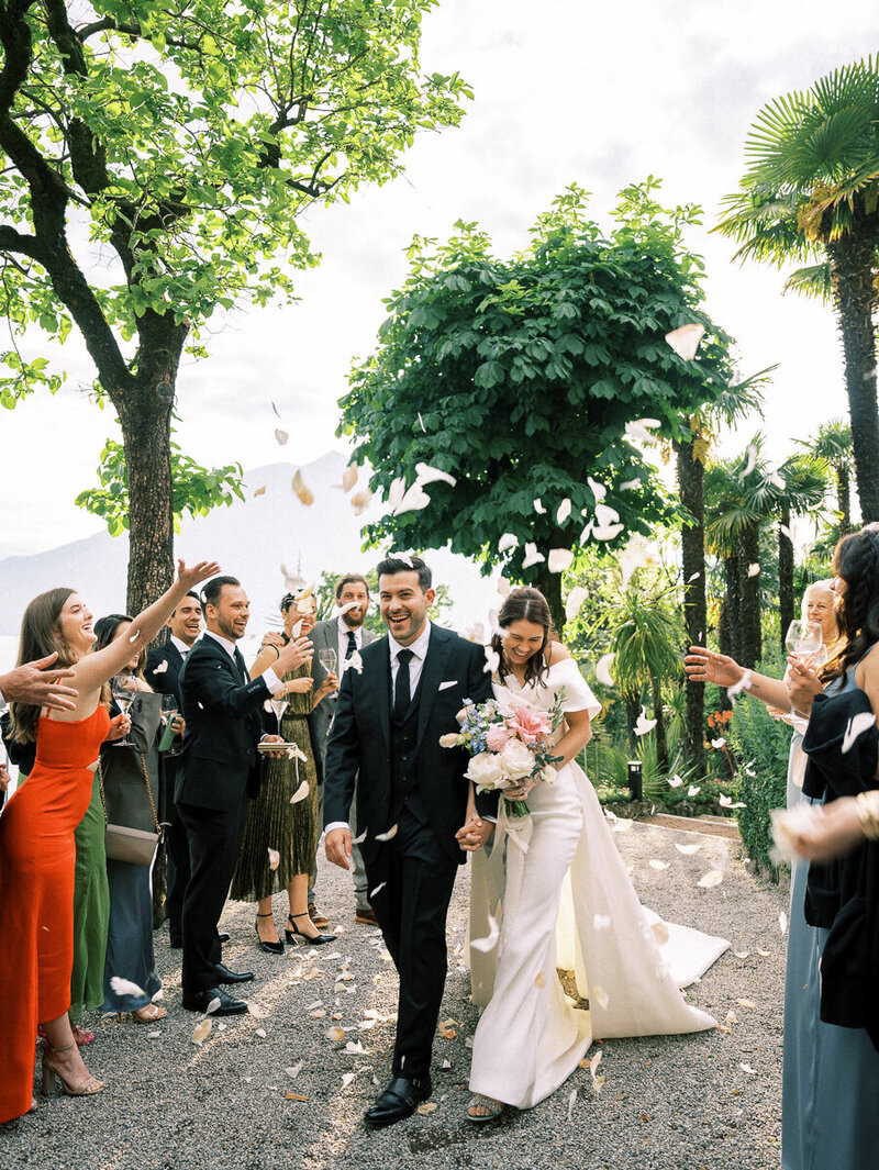 Wedding at Villa Cipressi in Lake Como