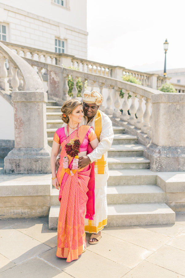 Queenshouse London Hindu Wedding Photographer85