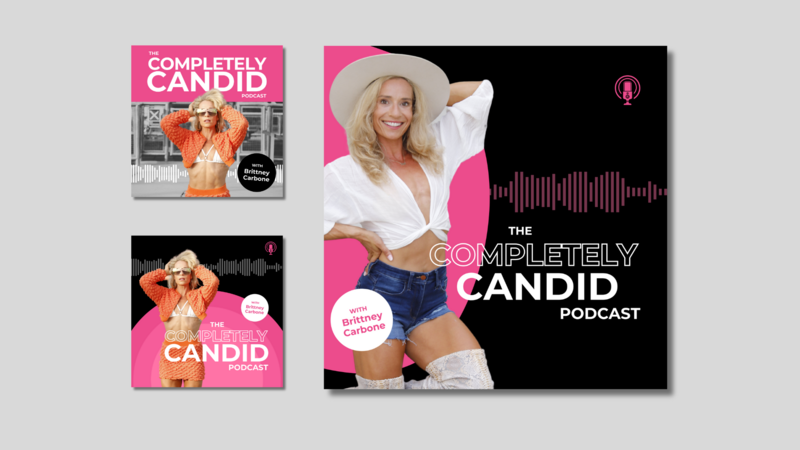 Podcast - Brittney Carbone