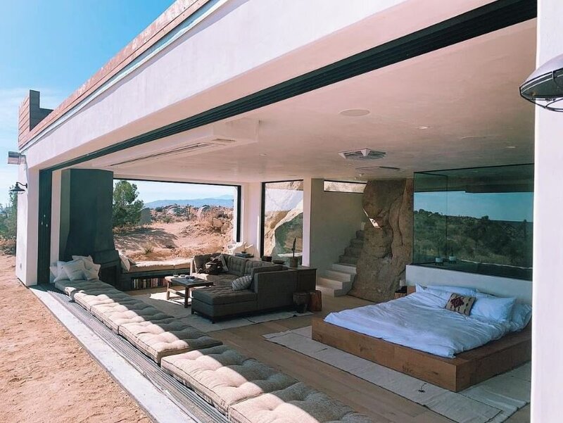 Lower Level Joshua Tree Estate 3