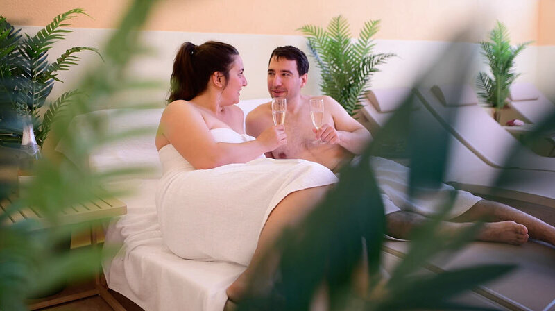 Private Spa Frankfurt Paar