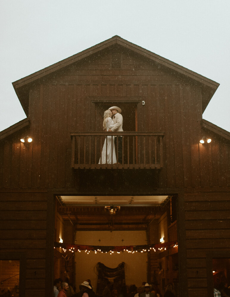 Wedding Photography in Jackson Hole Wyoming  by Kinseylynn Photo Co