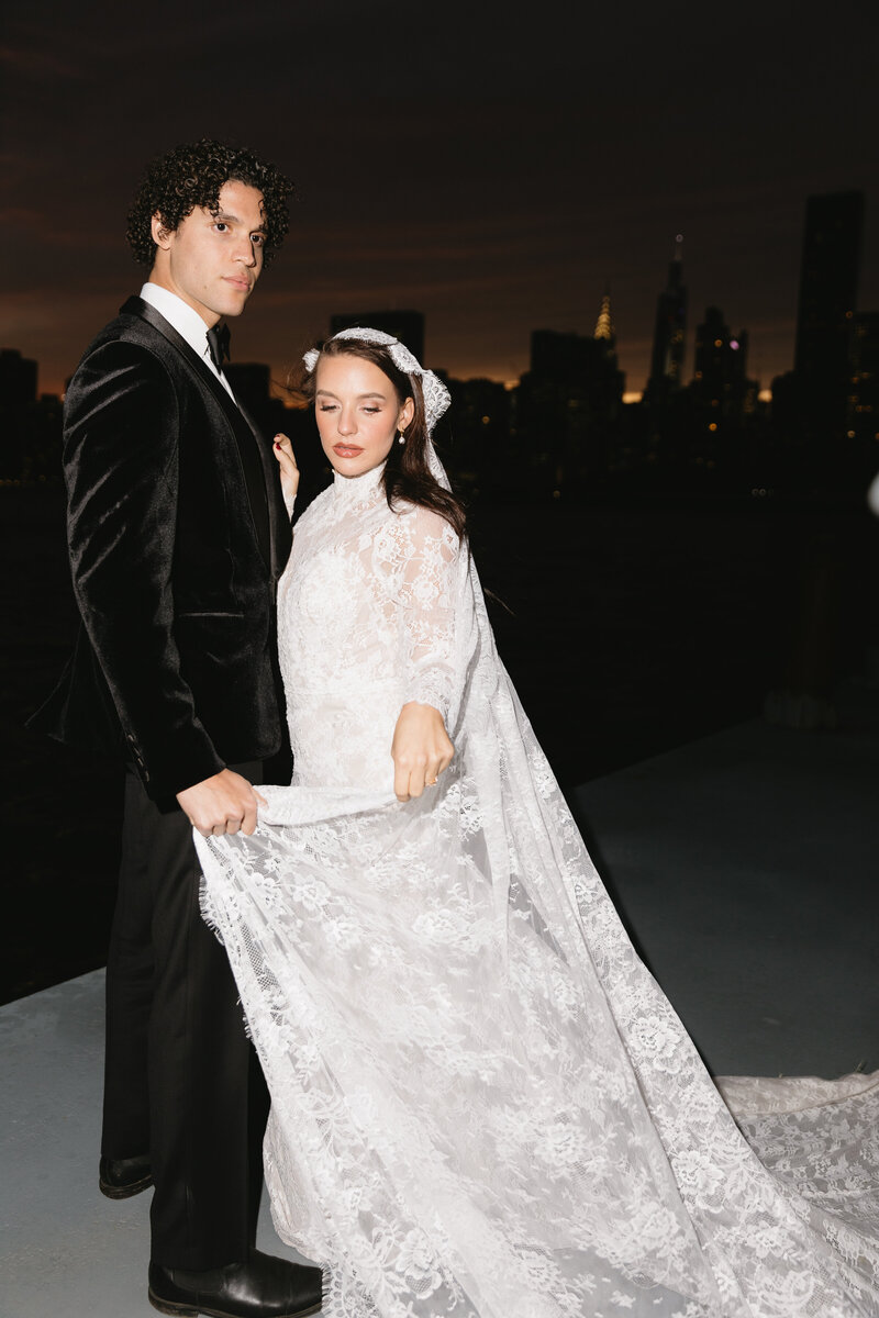 nyc-editorial-wedding-portrait