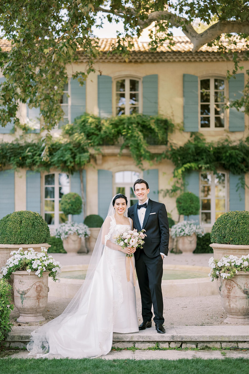 Wedding Officiant in Provence