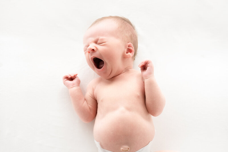 Newborn photo