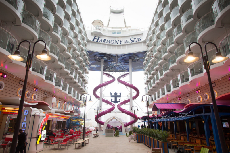 Royal Caribbean 8
