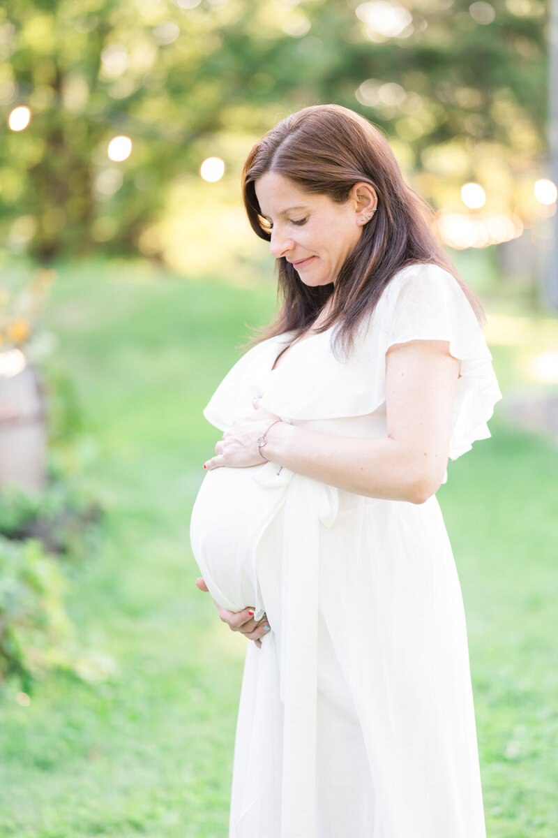 Outdoor Farmstead Maternity Session-25