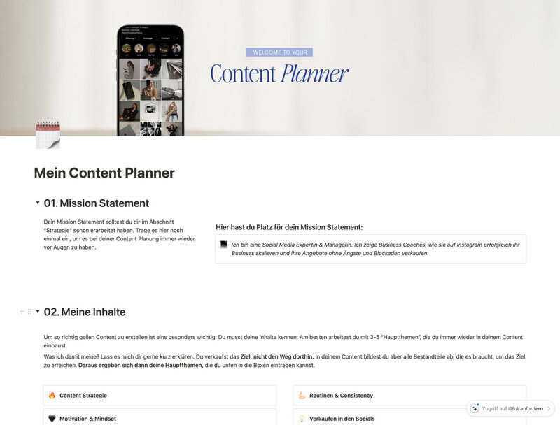 Personal-Brand-Blueprint-Contentplanner