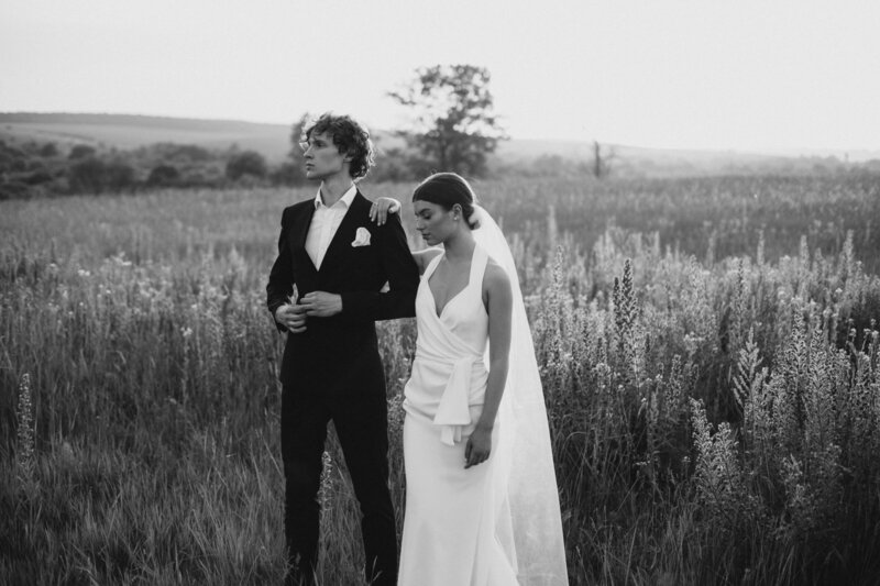 Dancing couple