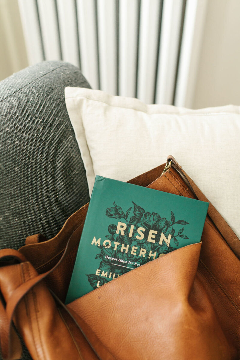 The Risen Motherhood Book