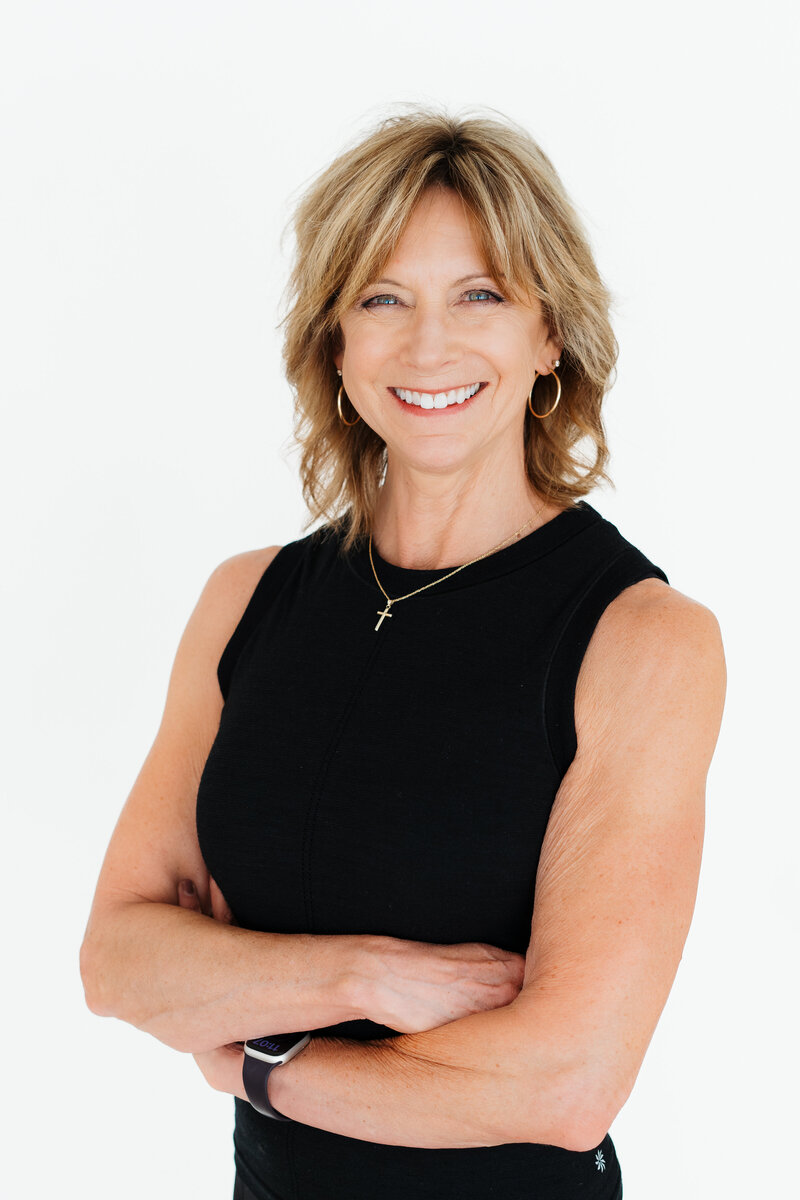 Sue Karthaiser is a personal trainer in Fort Collins serving women nationwide