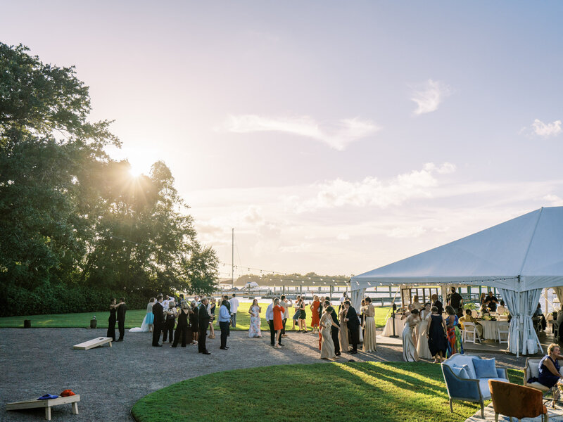 The Island House} LEAN ON ME — Charleston Wedding Studio