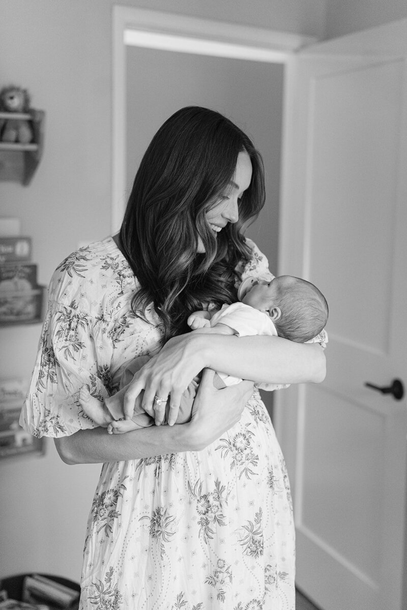 Baby Starrett Newborn-26