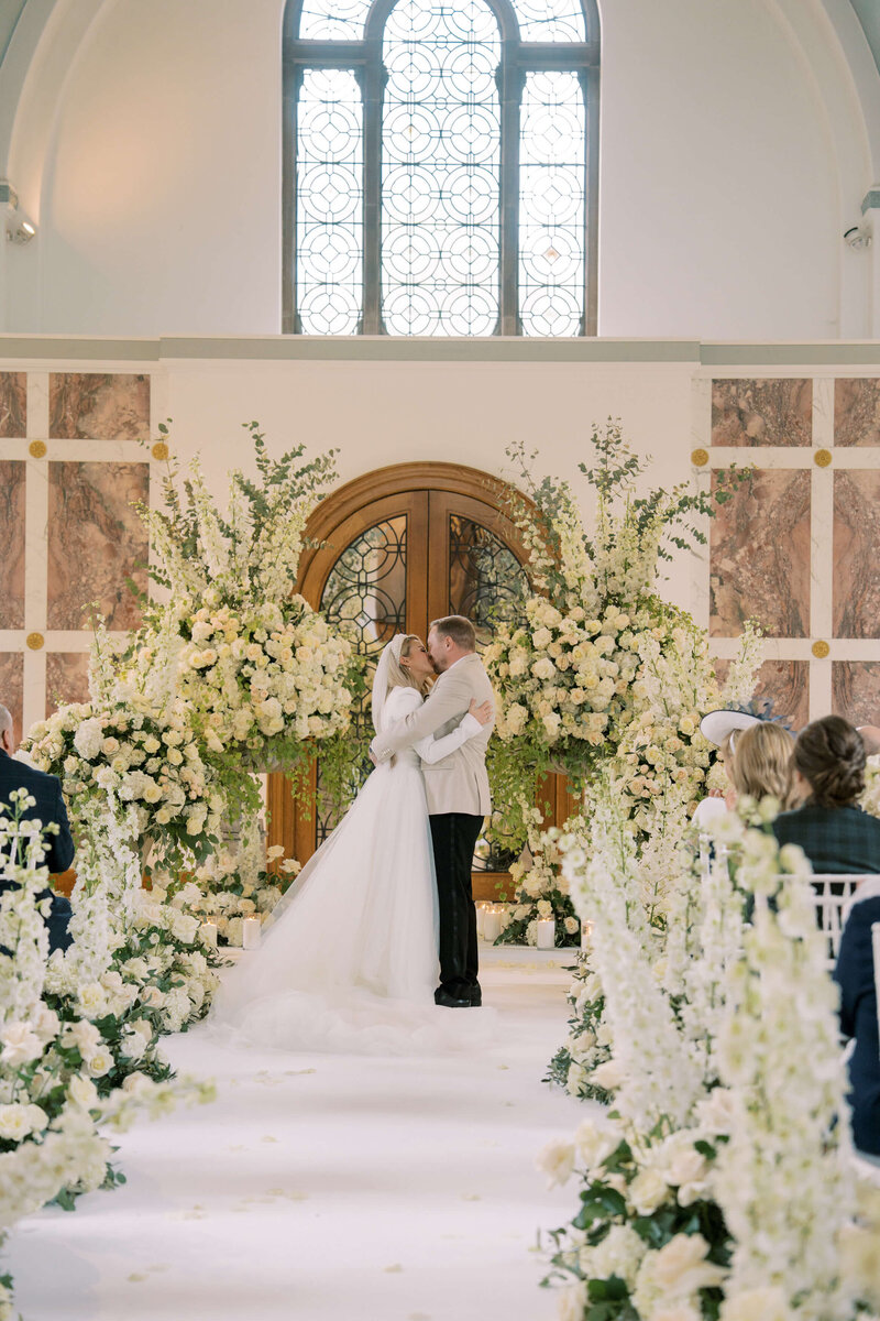 Hawkstone Hall & Gardens Wedding_73