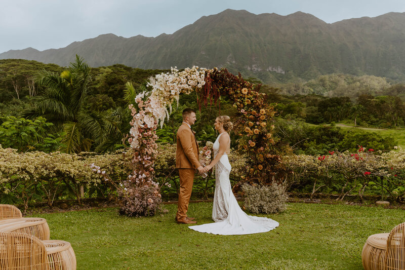 wedding photography hawaii