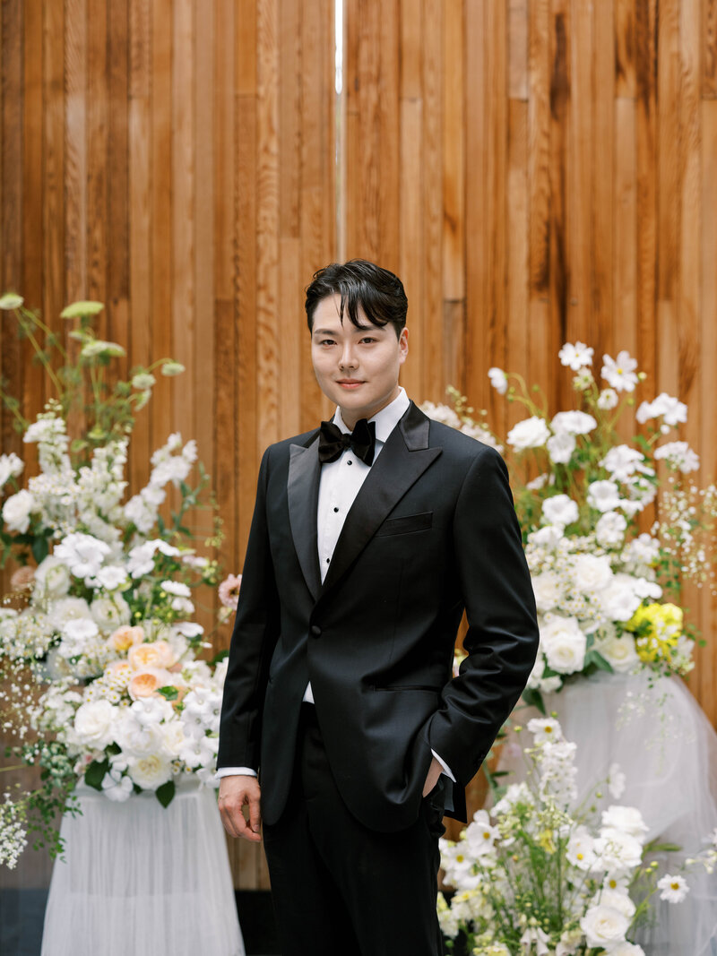 New Zealand Luxury Garden Wedding by Fine Art Film Destination Wedding Photographer Sheri McMahon-26