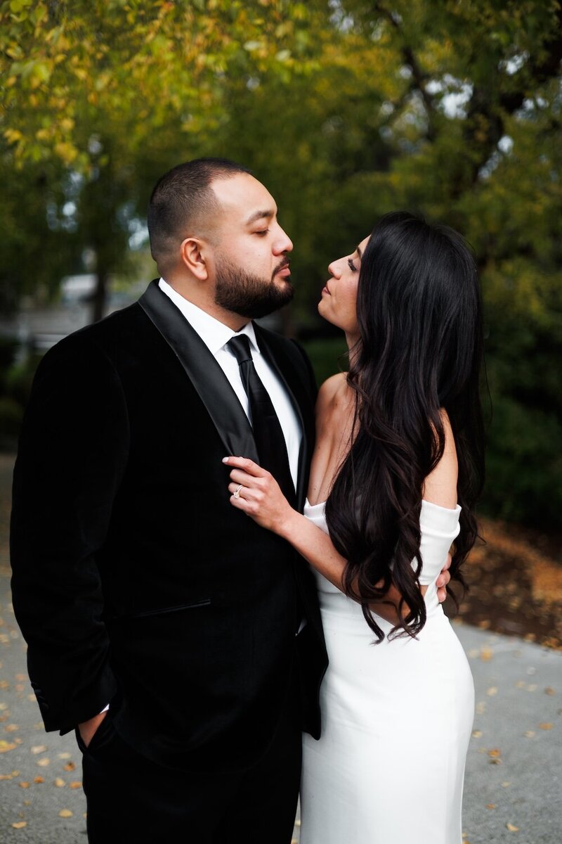 Lillie & Vince - Woodmark Hotel & Spa, Kirkland Washington Wedding Photography-40
