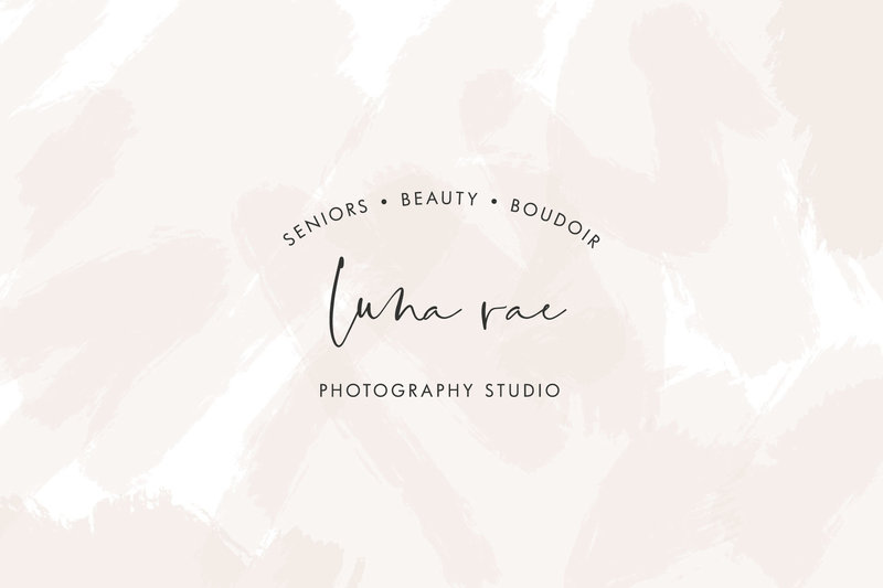 Luna Rae Eclectic Pre-Made Brand for Creatives