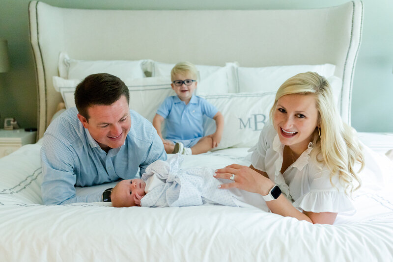 Hickory Family Newborn Session_2023_Katelyn Shelley Photography (16)