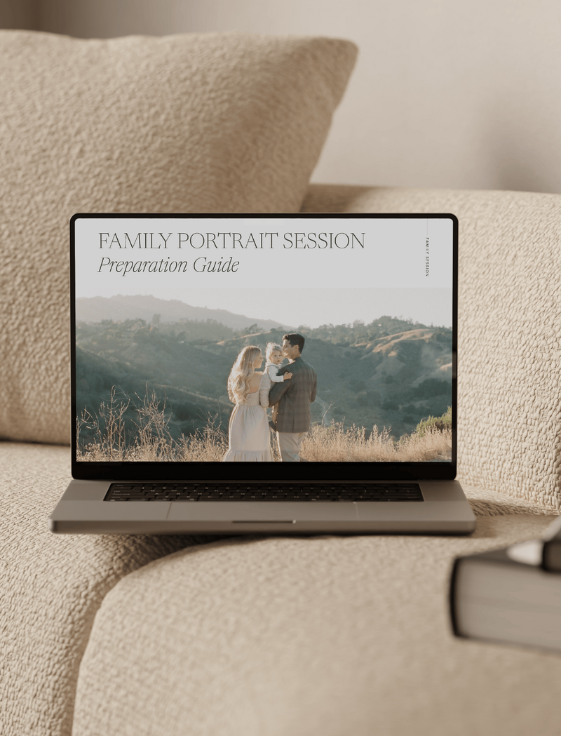 Showit Website Template