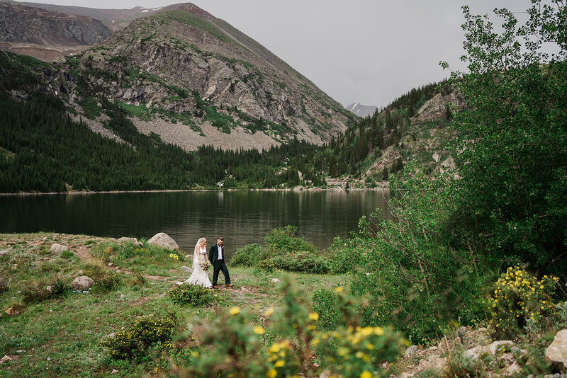 Plan Your Dream Colorado Mountains Elopement Ceremony with Sam Immer Photography's Stress-free Elopement Planning Services