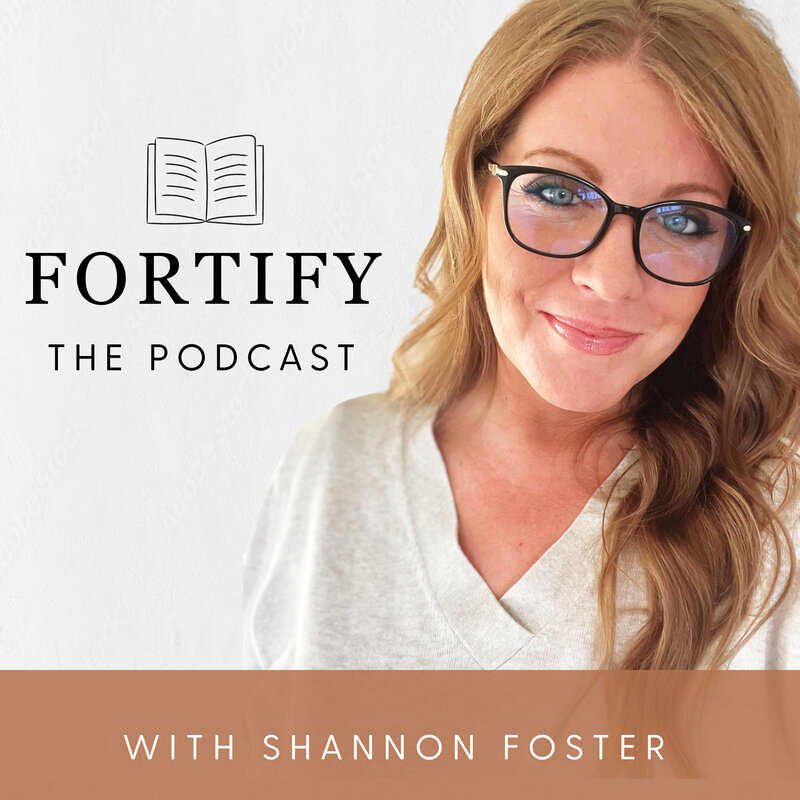 Fortify Podcast Artwork