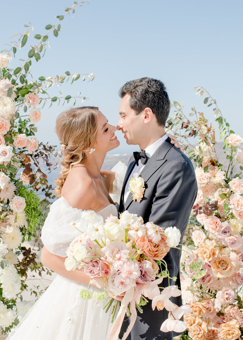 destination wedding in the south of france