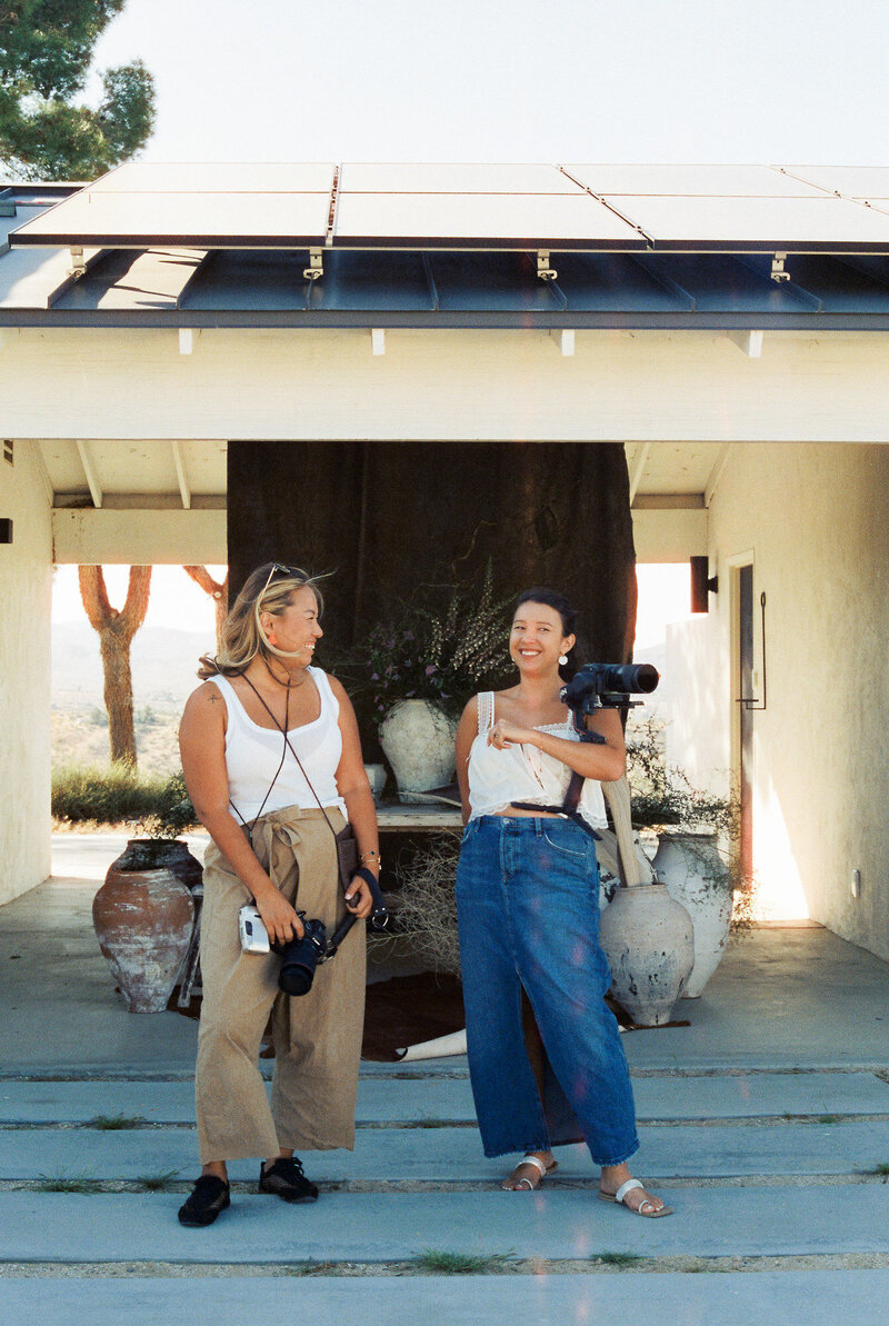 Final Fixes Before Shooting | Amphora