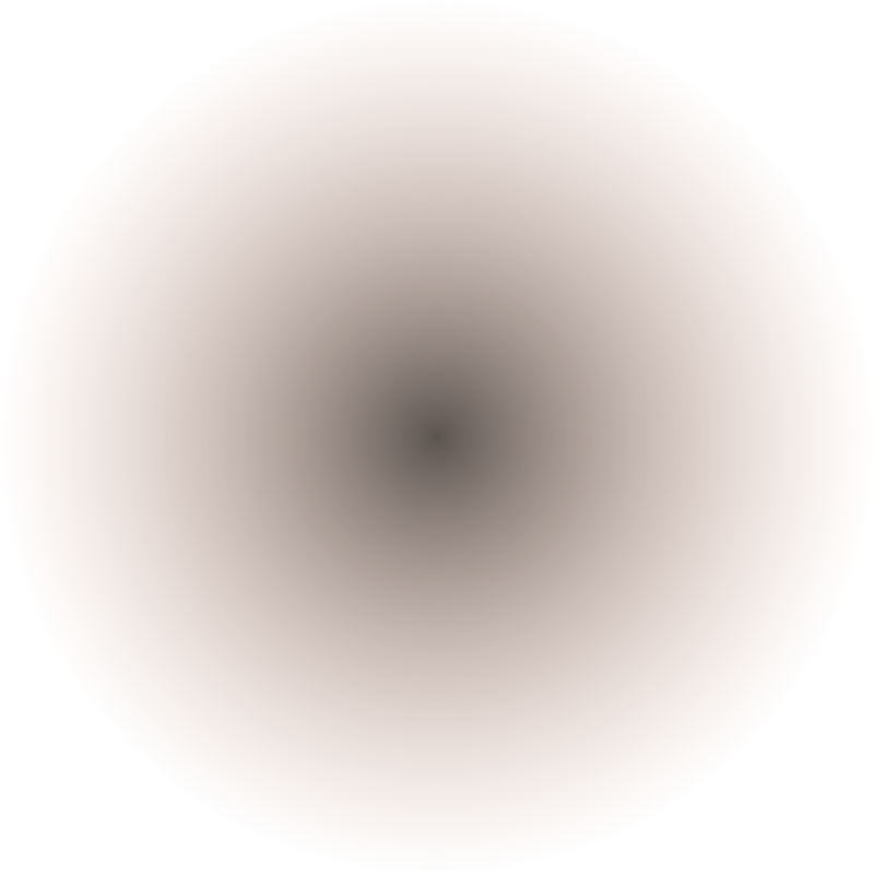 black gradient orb