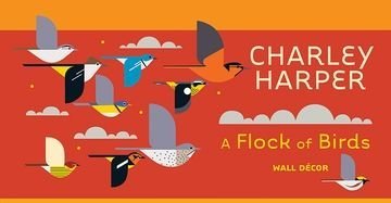 Charley Harper Birds