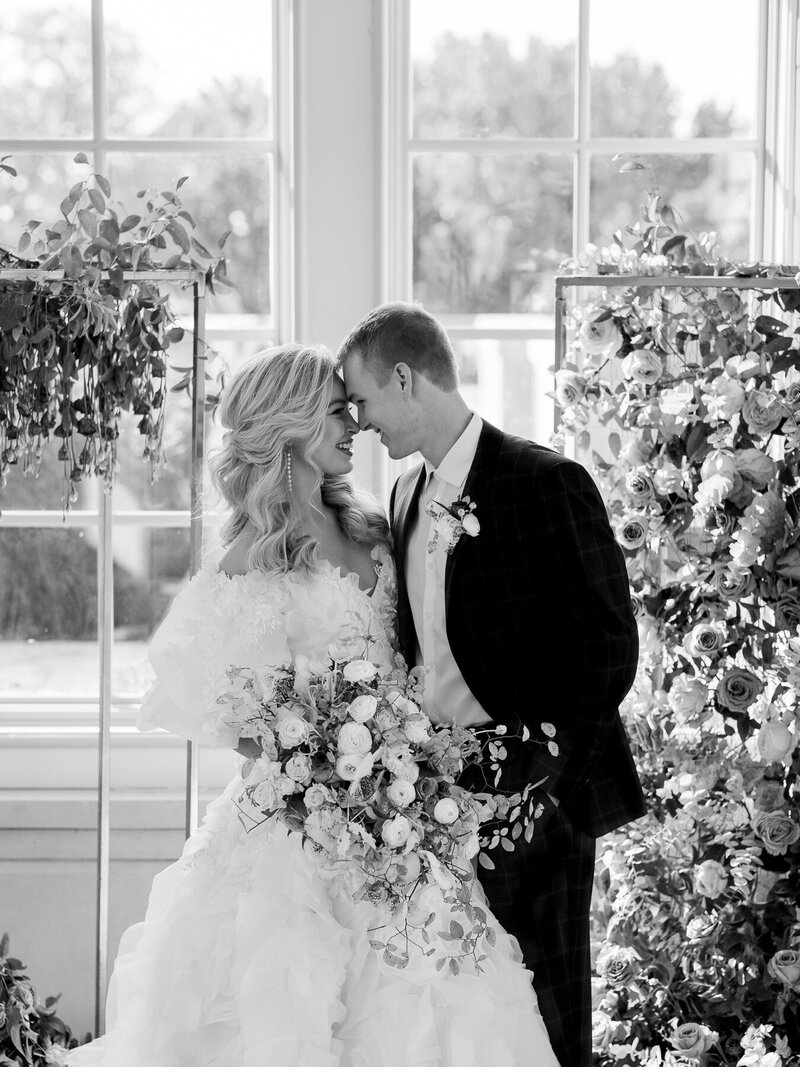 grand rapids wedding photographer