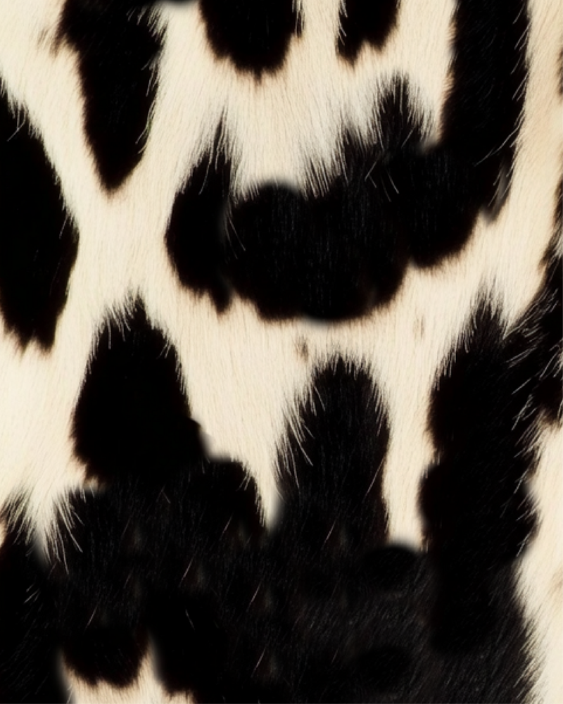 Cheetah abstract print